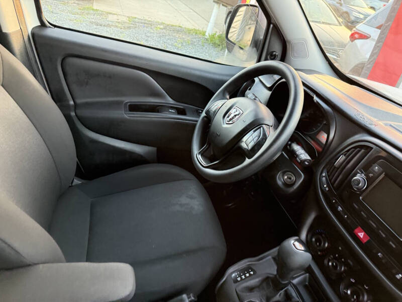 2022 RAM ProMaster City