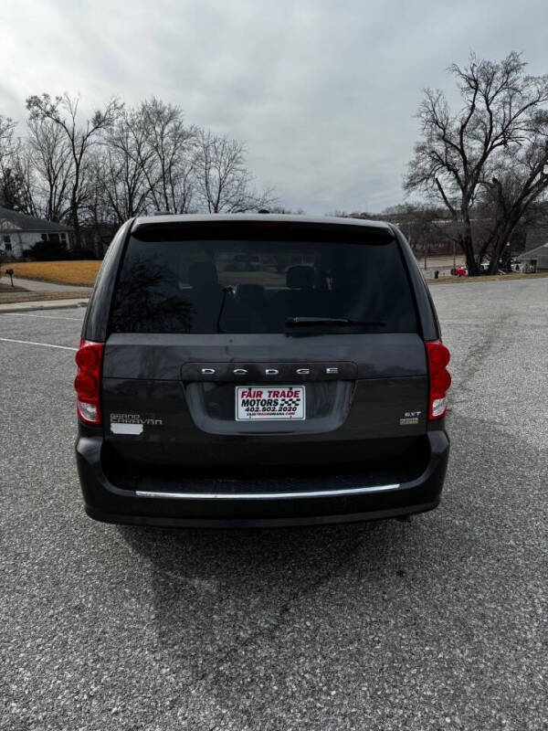 2016 Dodge Grand Caravan SXT