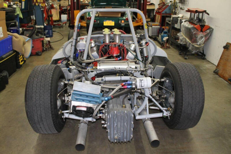 1964 Cooper Monaco T61