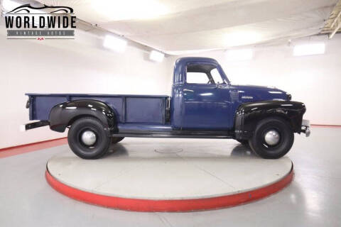 1948 Chevrolet 3800