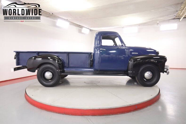 1948 Chevrolet 3800