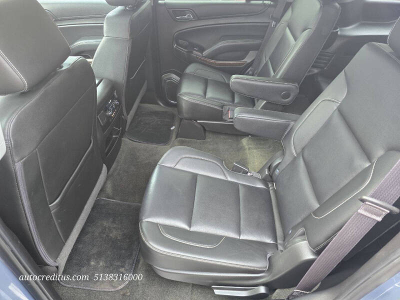 2016 Chevrolet Tahoe LT