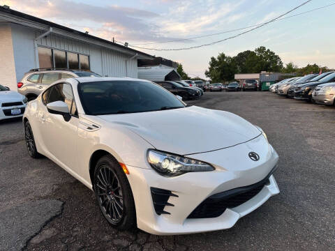 2017 Toyota 86