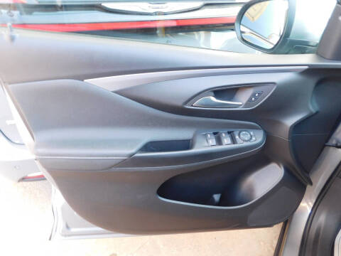 2024 Buick Envista Preferred