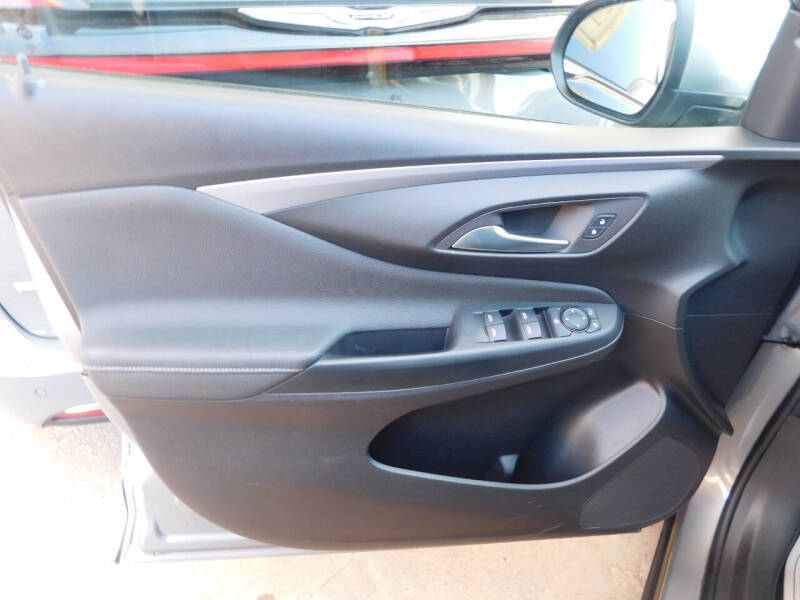 2024 Buick Envista Preferred