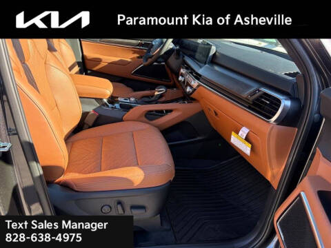 2025 Kia Telluride SX X-Line