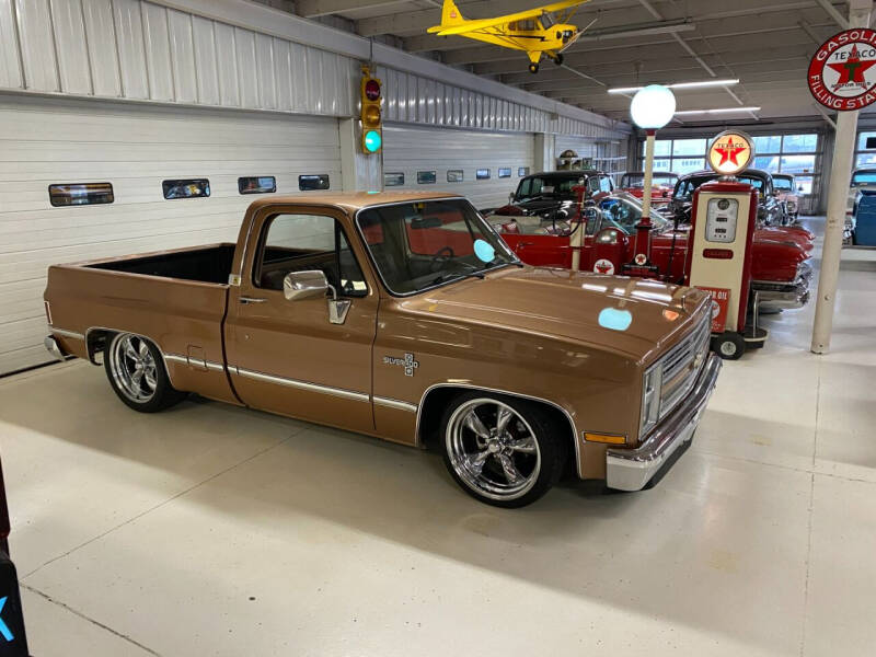 1987 Chevrolet R/V 10 Series
