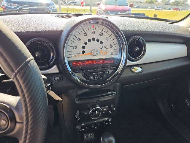 2013 MINI Hardtop Cooper