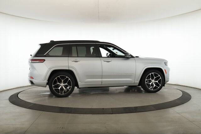 2024 Jeep Grand Cherokee Summit