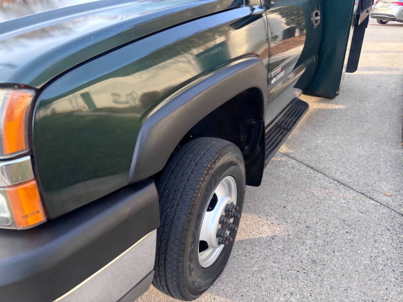 2003 Chevrolet Silverado 3500