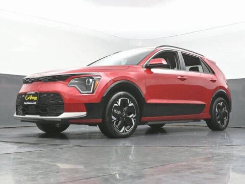 2023 Kia Niro EV Wind
