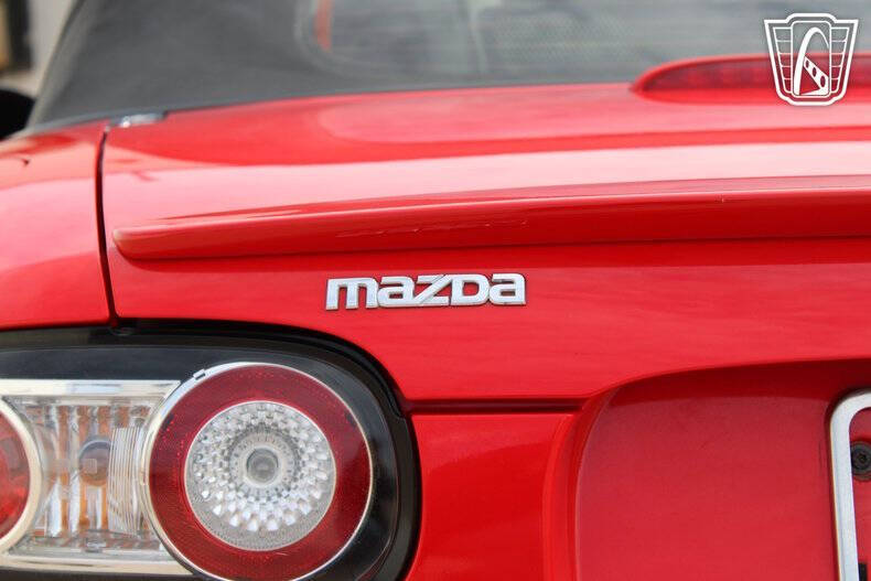 2006 Mazda MX-5 Miata