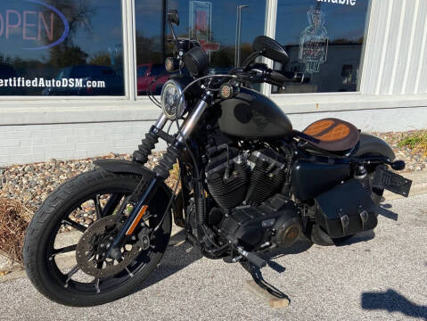 2018 Harley-Davidson Iron 883