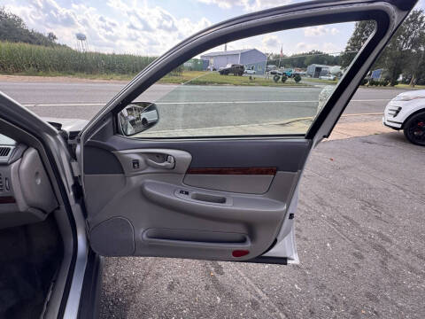 2000 Chevrolet Impala