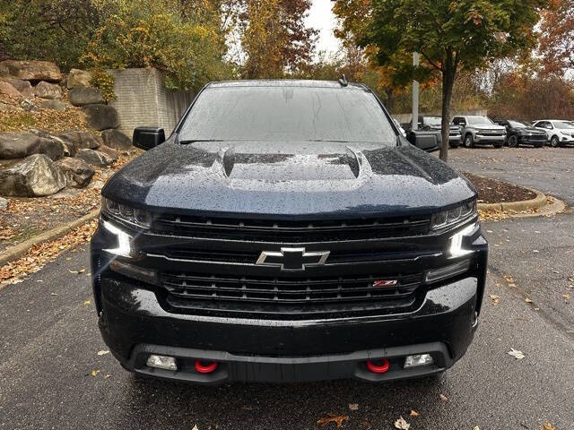 2022 Chevrolet Silverado 1500 Limited for sale at Bowman Auto Center in Clarkston, MI