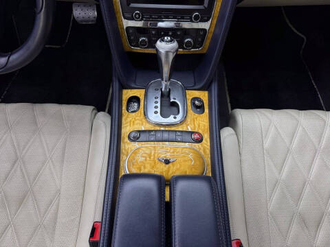 2014 Bentley Flying Spur