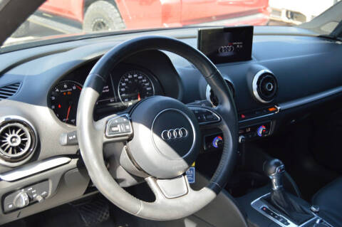 2016 Audi A3 1.8T Premium