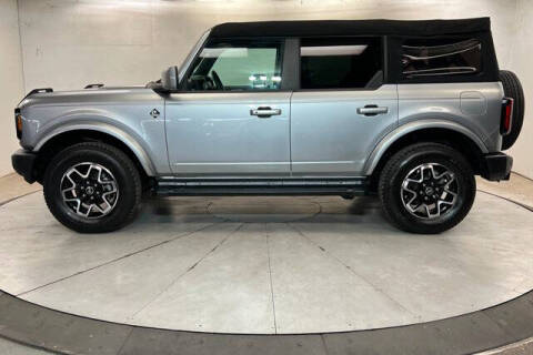 2023 Ford Bronco Base Advanced