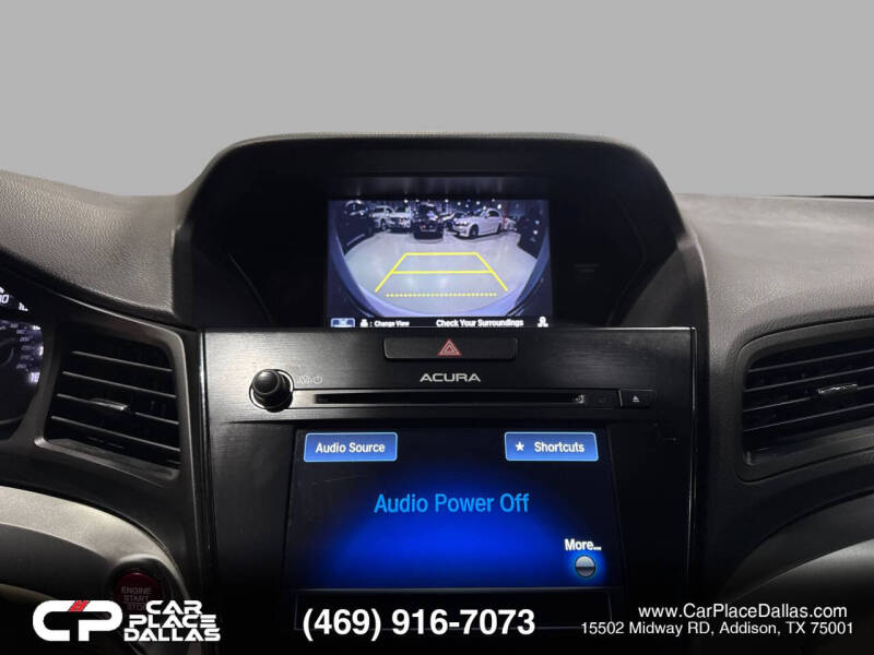 2018 Acura ILX w/Tech