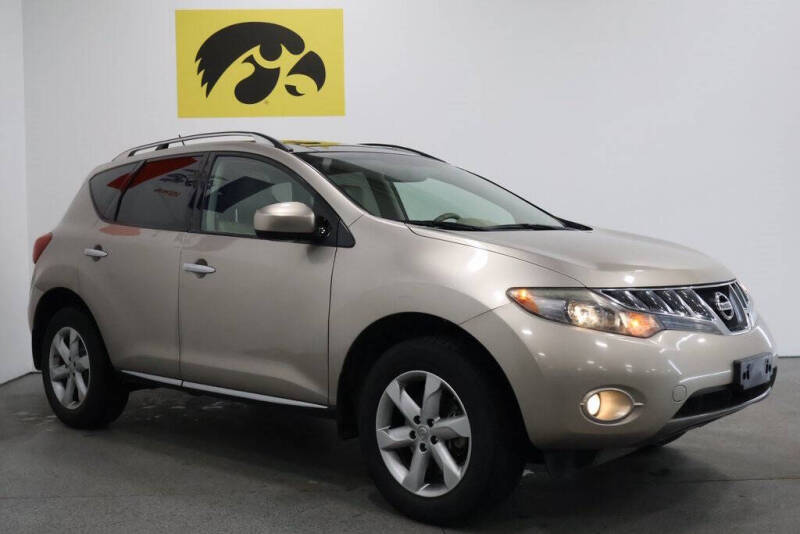 2010 Nissan Murano SL