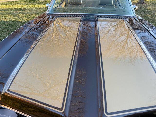 1969 Oldsmobile 442