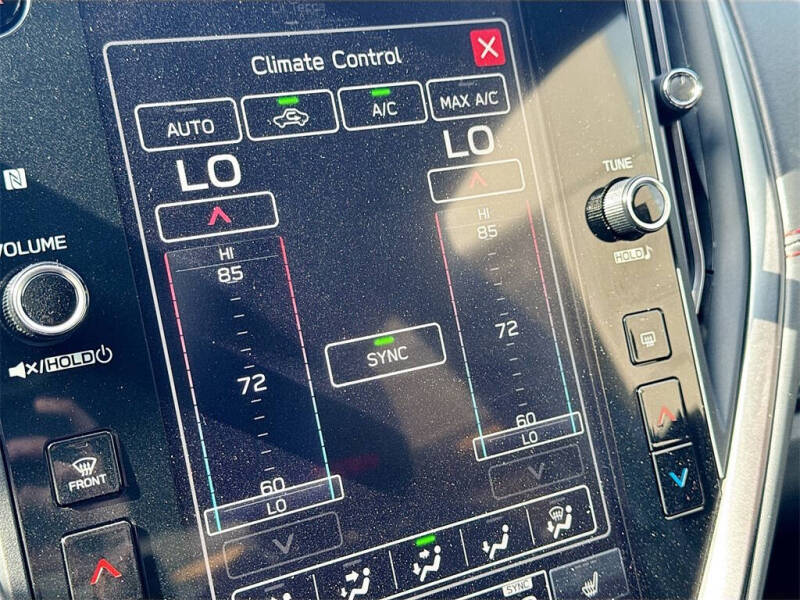 2024 Subaru WRX Limited