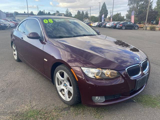 2008 BMW 3 Series 328i