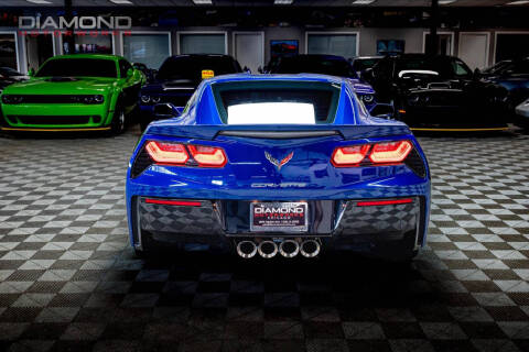 2016 Chevrolet Corvette Stingray