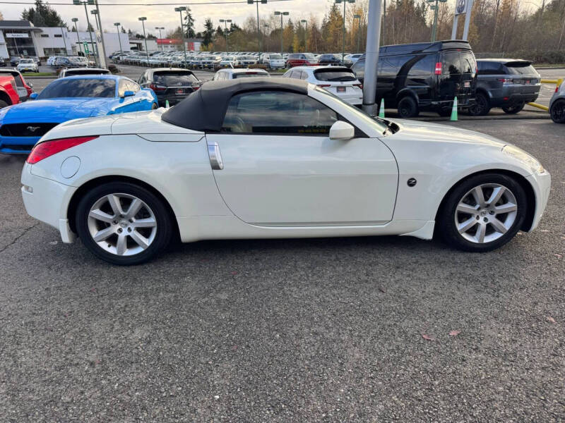 2006 Nissan 350Z
