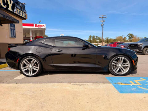 2018 Chevrolet Camaro LT