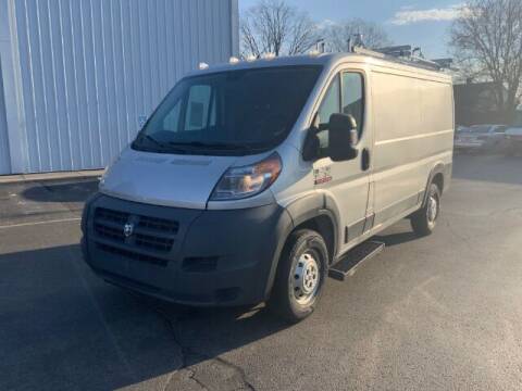 2016 RAM ProMaster for sale at Dixie Imports in Fairfield OH