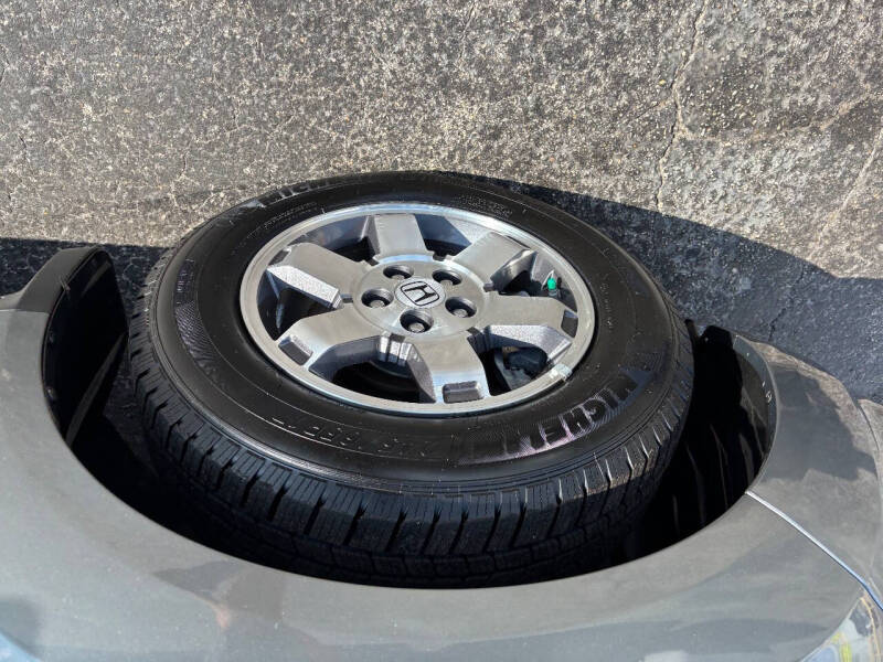 2009 Honda Pilot Touring w/Navi