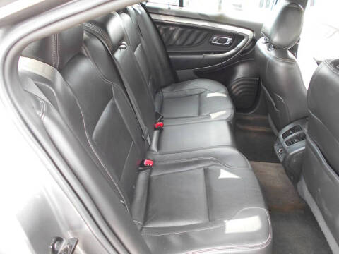 2014 Ford Taurus SEL