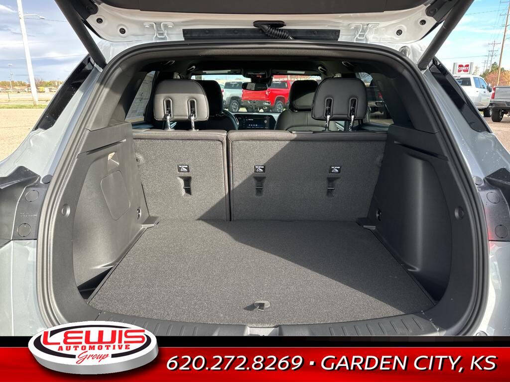 2025 Chevrolet Trailblazer for sale at Lewis Chevrolet of Garden City in Garden City, KS