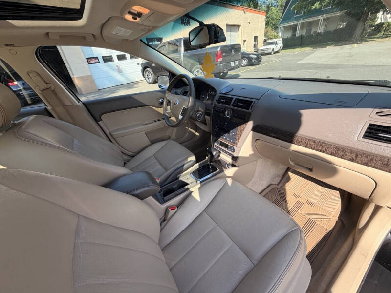 2007 Mercury Milan V6 Premier