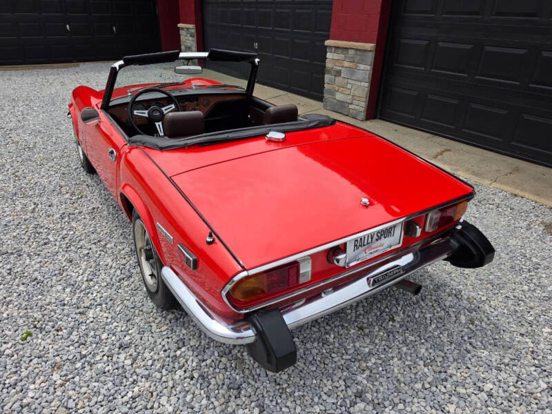 1974 Triumph Spitfire