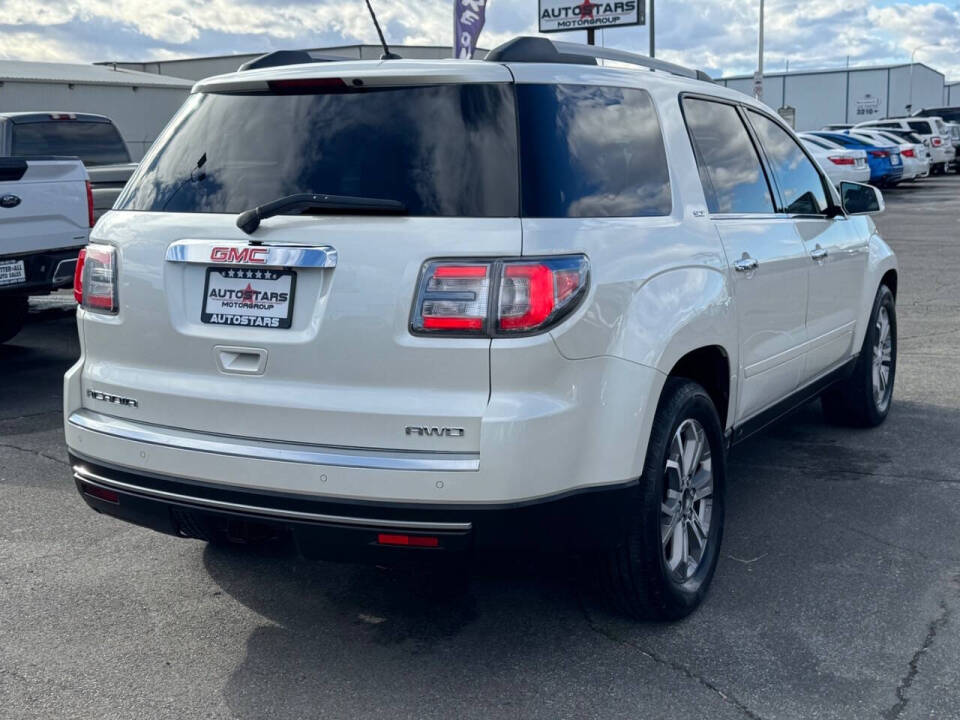 2014 GMC Acadia for sale at Autostars Motor Group in Yakima, WA