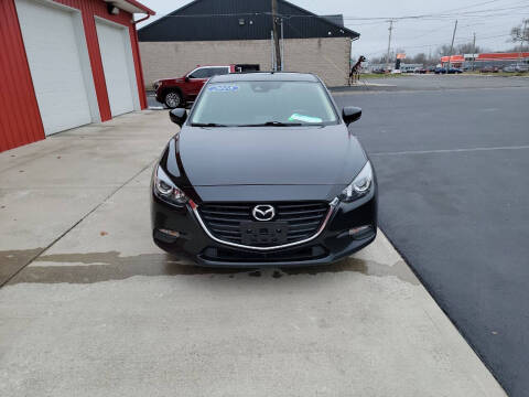 2018 Mazda MAZDA3 Touring