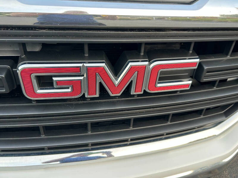 2016 GMC Sierra 1500