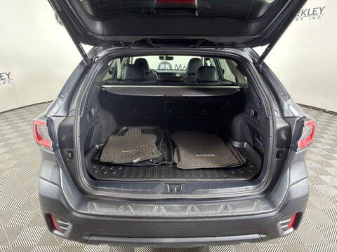 2021 Subaru Outback Onyx Edition XT