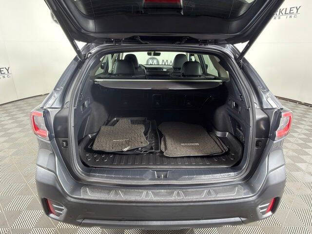 2021 Subaru Outback Onyx Edition XT