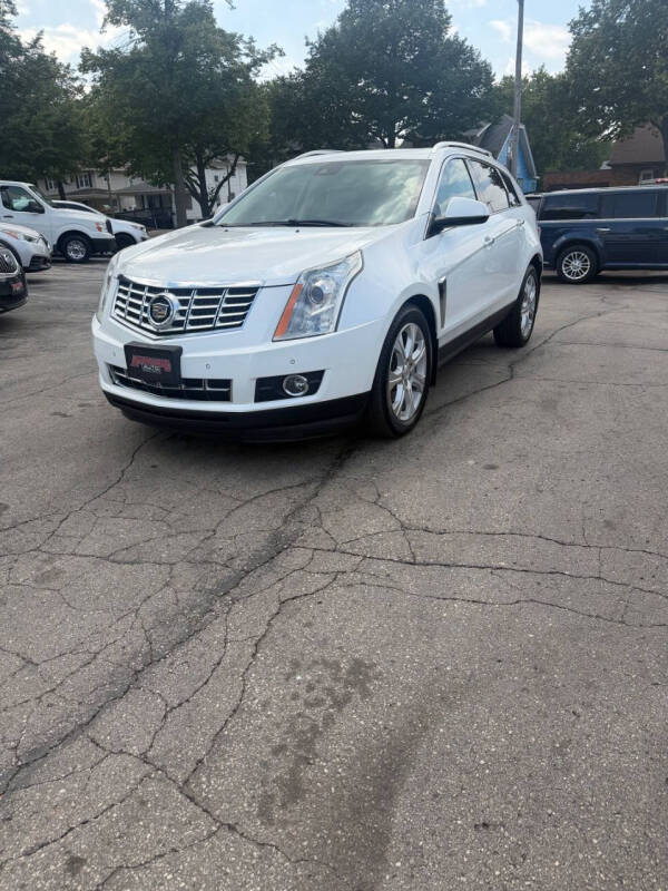 2015 Cadillac SRX Performance Collection
