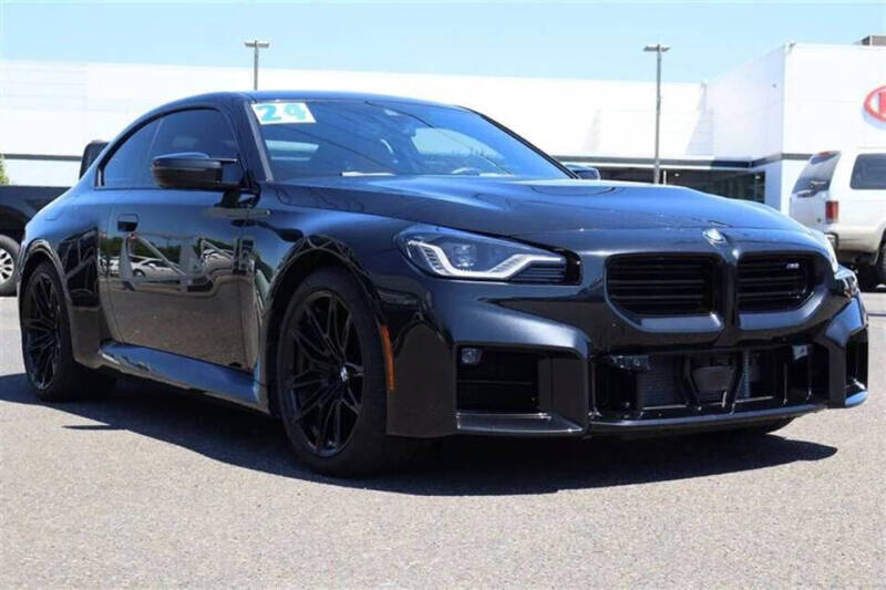2024 BMW M2