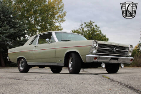 1966 Ford Fairlane