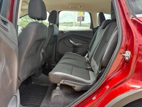 2016 Ford Escape S