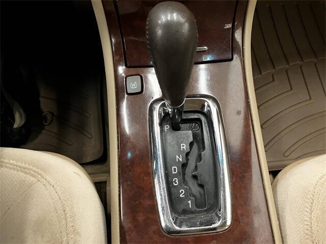 2007 Buick Lucerne CX