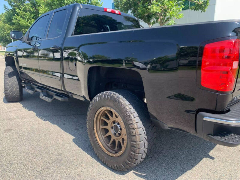 2019 Chevrolet Silverado 1500 LD LT