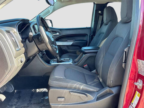 2017 Chevrolet Colorado LT