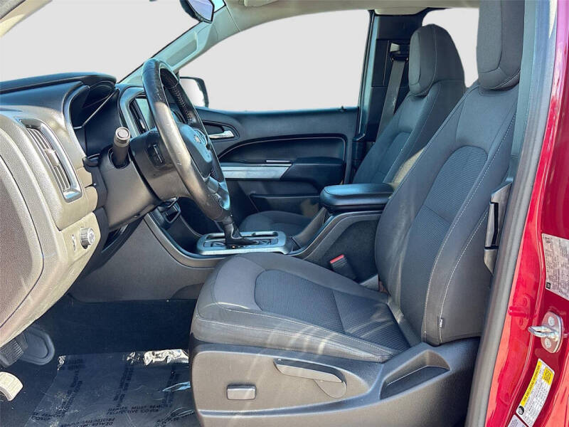 2017 Chevrolet Colorado LT