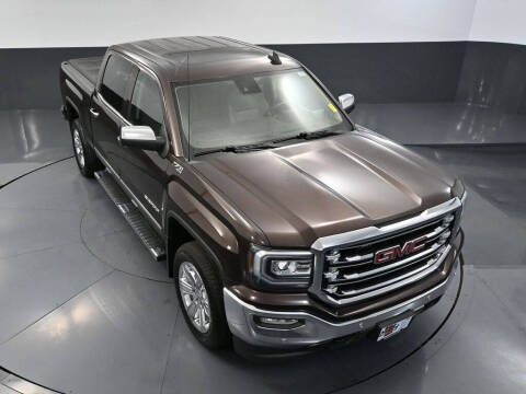 2016 GMC Sierra 1500